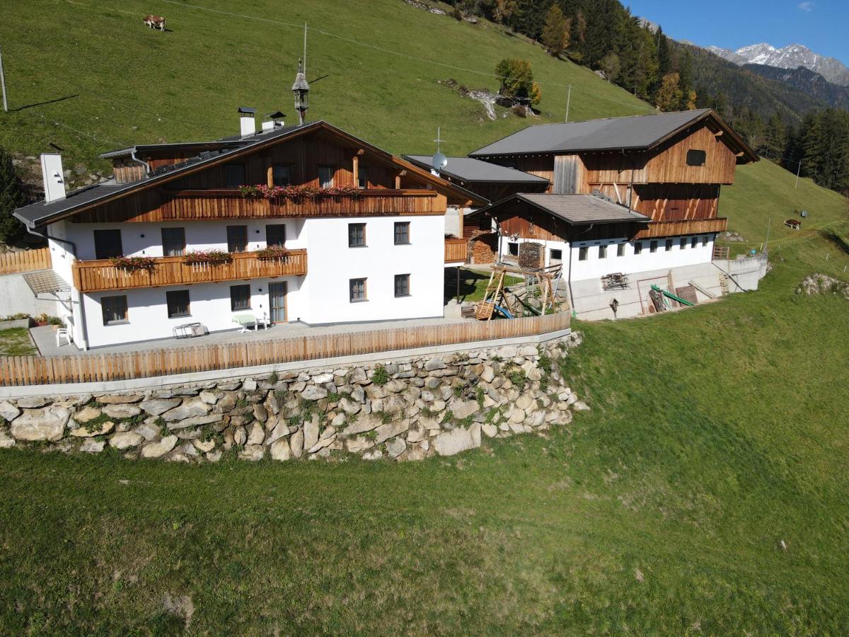 Ortnerhof Apartment Ahrntal Exterior foto