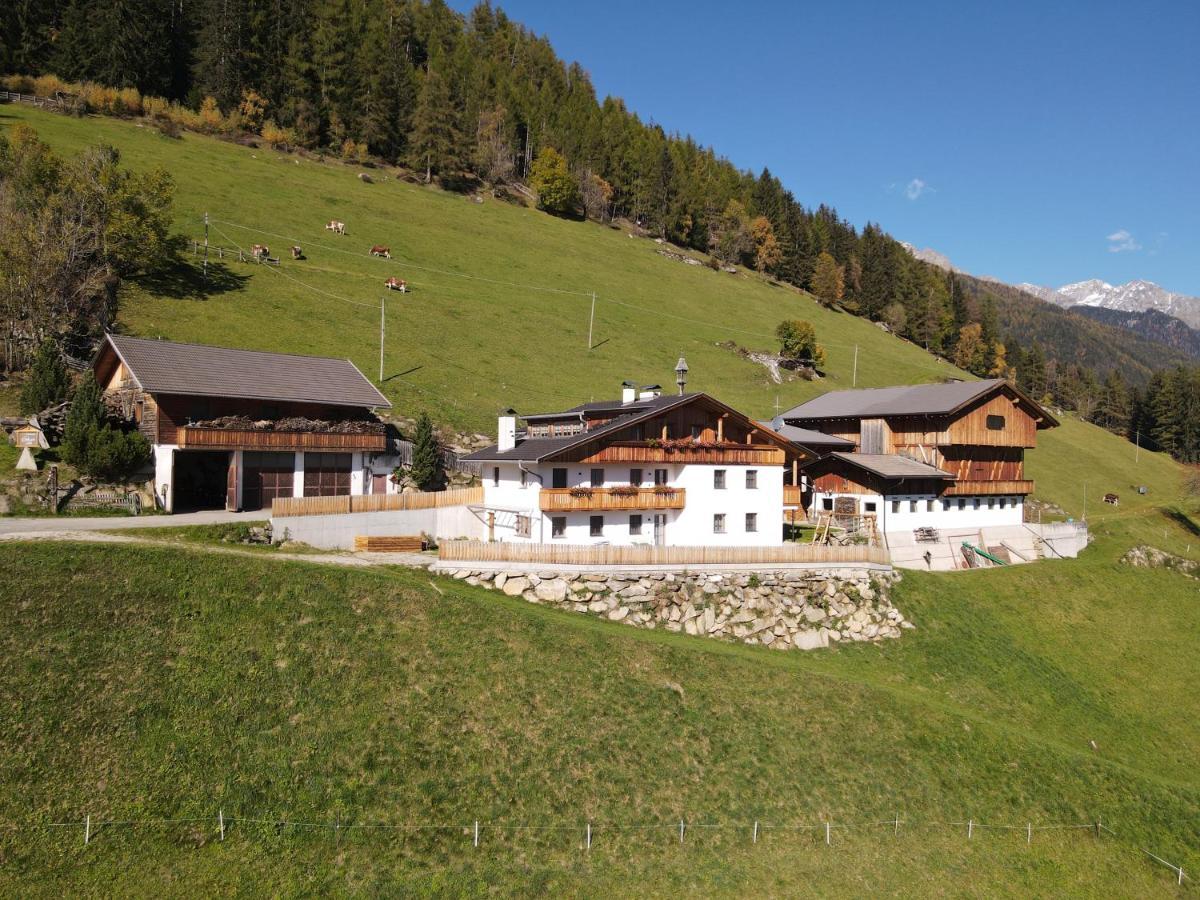 Ortnerhof Apartment Ahrntal Exterior foto