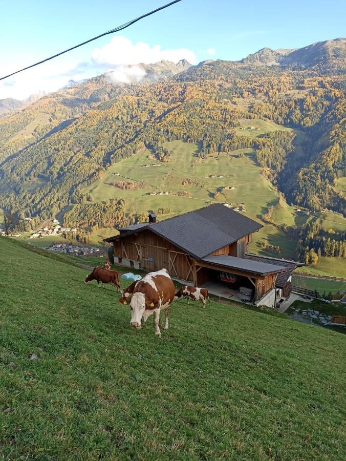 Ortnerhof Apartment Ahrntal Exterior foto