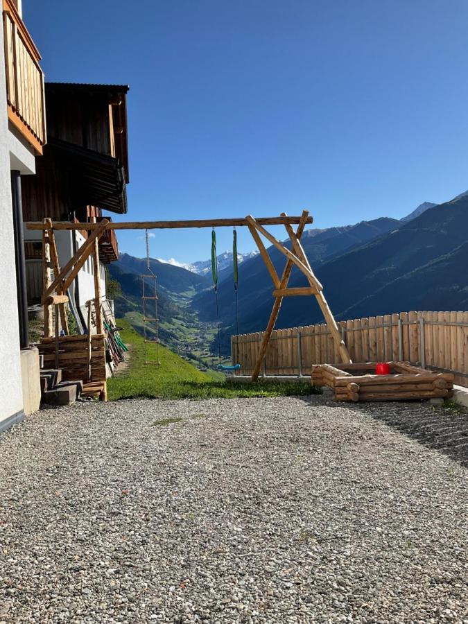 Ortnerhof Apartment Ahrntal Exterior foto