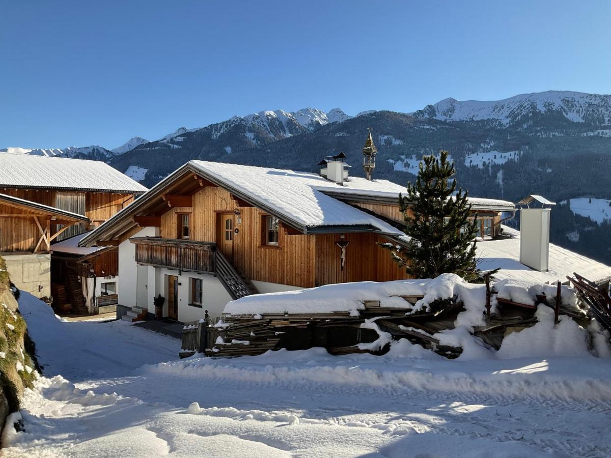 Ortnerhof Apartment Ahrntal Exterior foto