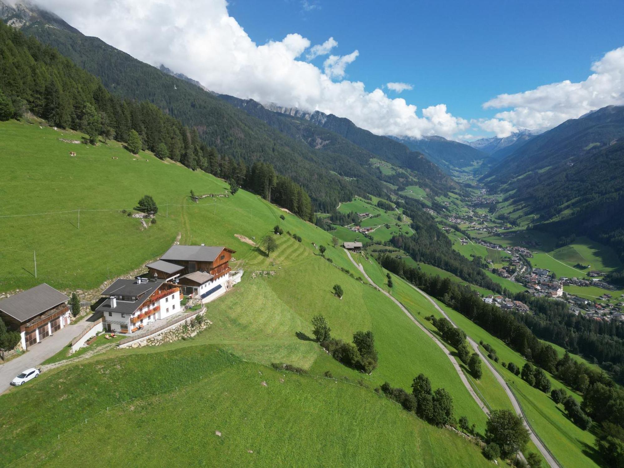 Ortnerhof Apartment Ahrntal Exterior foto