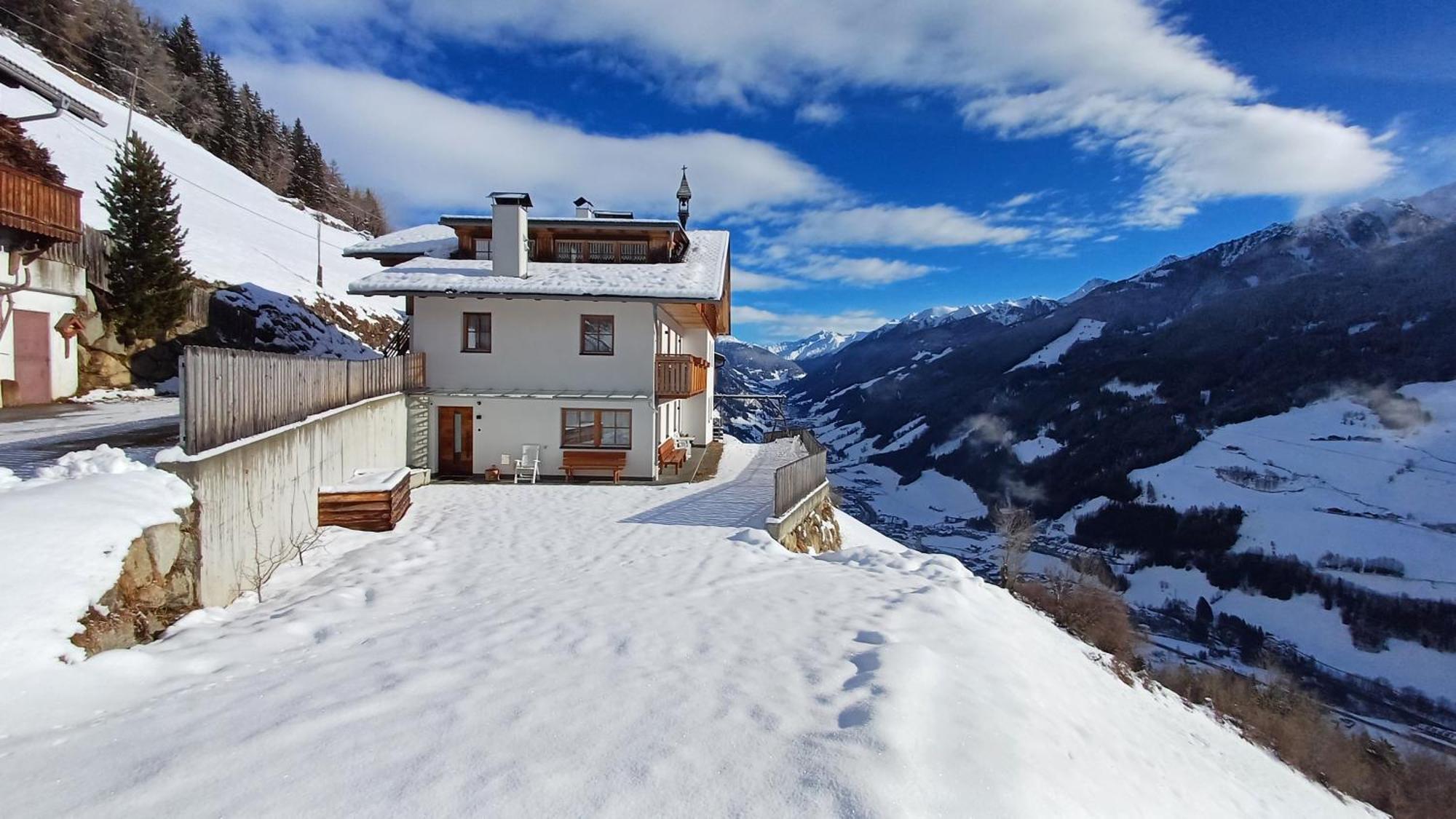 Ortnerhof Apartment Ahrntal Exterior foto